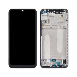 Touch+Display+Frame Xiaomi Mi A3 Negro